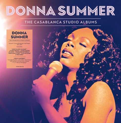 Donna summer casablanca - donna,