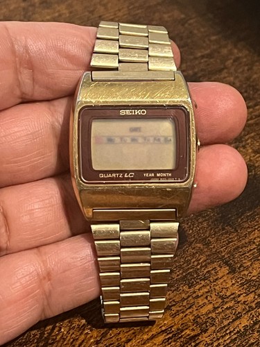 Vtg 1970 seiko - vtg, 1970's