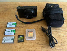 Sony Cyber-Shot DSC-RX100