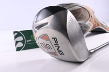 Ping G10 Driver / 9 Degree /