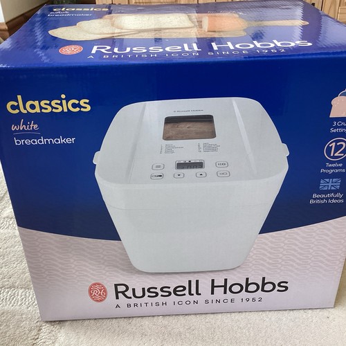 Russell hobbs classics bread - russell,