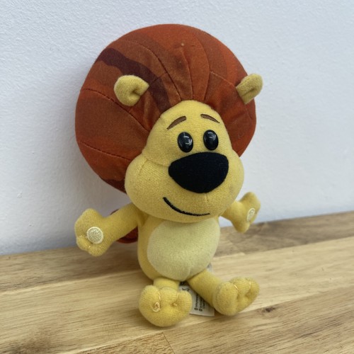 Raa the noisy lion - raa,