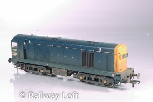 Class d8307 br - br, weathered