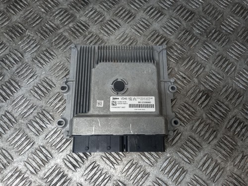 Citroen mk2 engine - citroen, c4