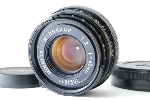 Near mint minolta - 【near,