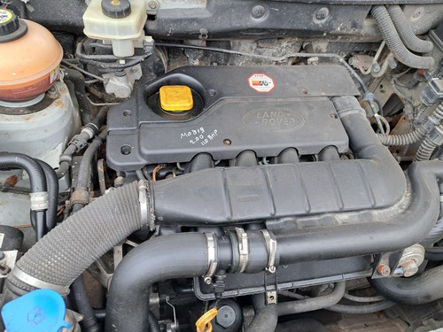 Landrover freelander off road - landrover,