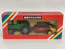 1/32 scale Britains 9596 Deutz