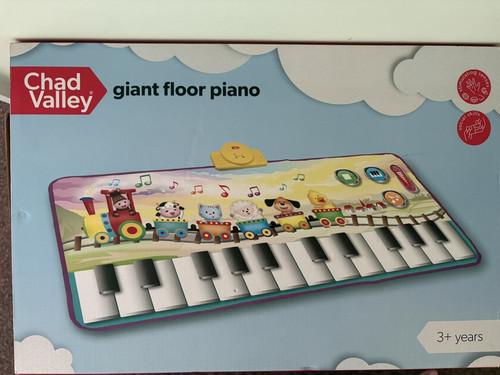 Chad valley giant floor - chad,