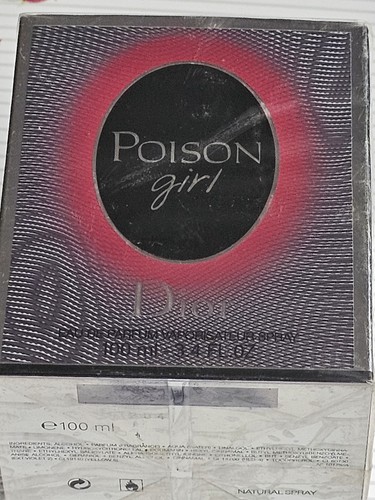 Genuine dior poison - genuine, girl