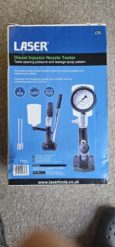 Laser line 4708 - laser, diesal