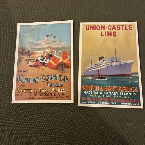 Union castle line