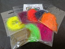 UV BOOST  STRAGGLE FRITZ (LONG STRAGGLE) 2 meters - Fly Tying Material