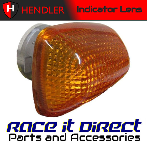 Indicator lens amber for - lens,
