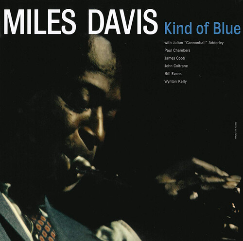 Miles davis kind of blue - a,