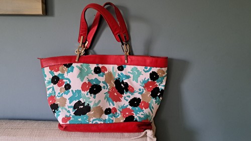 Bennett large tote bag - large,