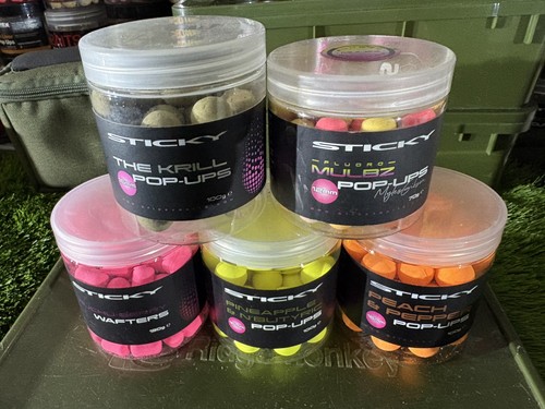 Stickybaits boilie bundle carp - stickybaits,