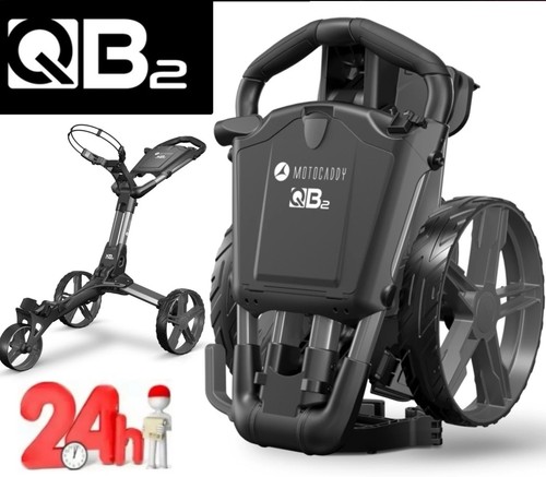 Motocaddy qb2 wheel push - motocaddy, 3