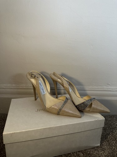 Jimmy choo 142dense beige - jimmy,