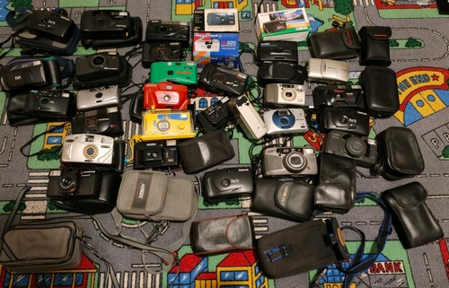 35mm film camera - ,