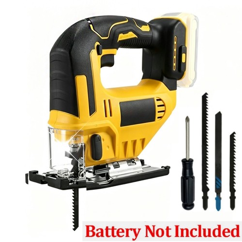 Cordless jig saw for - saw,