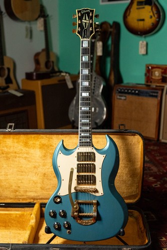 1968 gibson custom - sg,