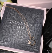 Boodles Love Letter Rose Gold