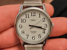 Timex Easy Reader Indiglo WR