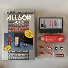 ALLSOP 5912 DCC Head Cleaning