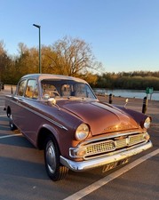 1961 Hillman Minx Saloon -