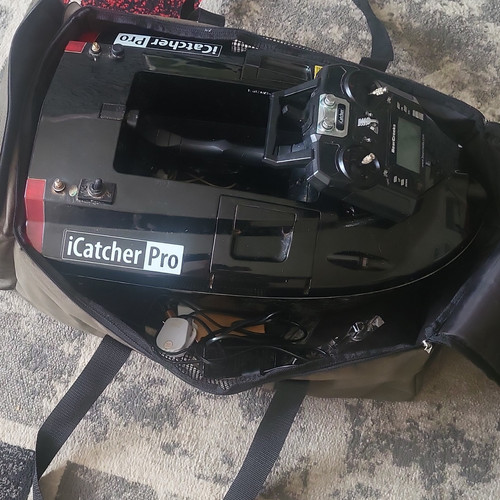 Icatcher pro remote control - icatcher,