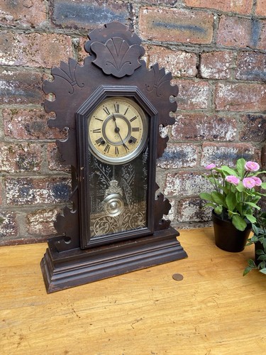 Antique american etched - antique,