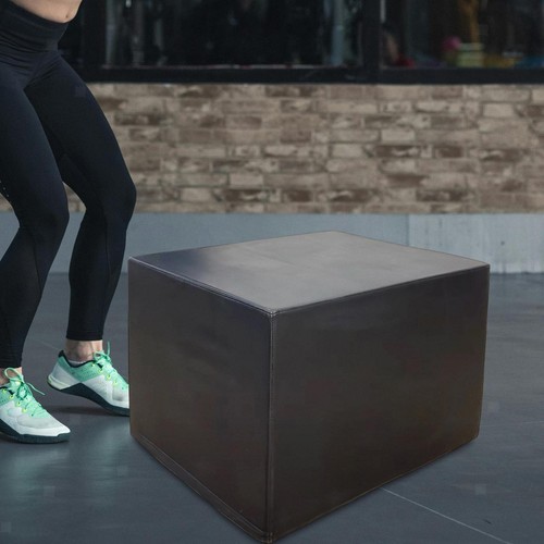 Plyometric jump box - box, jumping