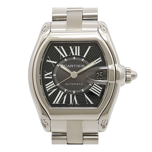 Cartier w62041v3 roadster - cartier,