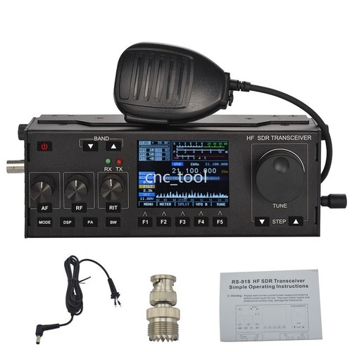 Recent 918 ssb sdr ham - ssb,