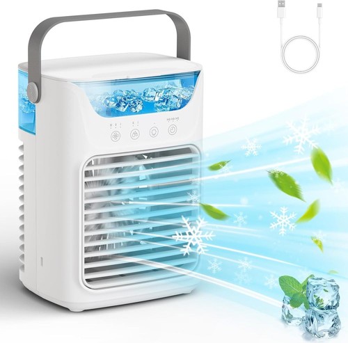 Speeds portable air - 3-speeds,