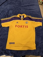 Anderlecht Away Shirt