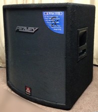 Peavey bass bin HiSys 115RX