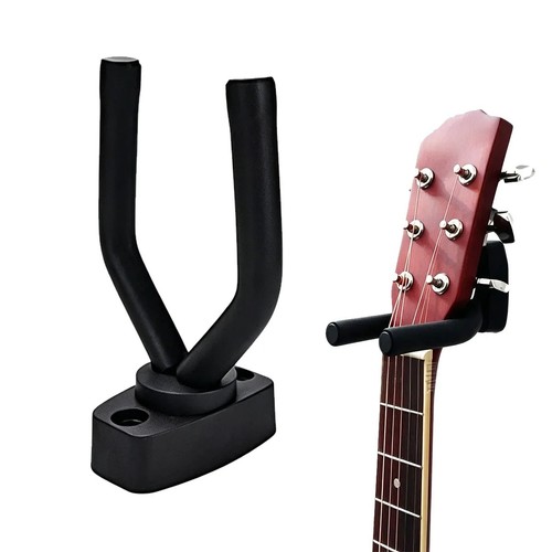 Guitar hanger wall mount stand - mount,