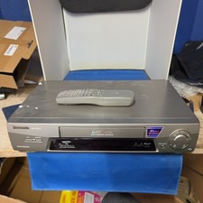 Panasonic NV-FJ610 NICAM VHS