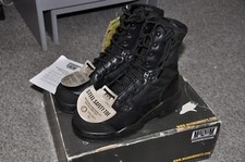 Magnum Amazon Steel Safety Toe