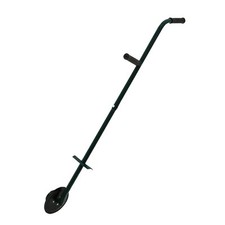 NEW! Rolling Garden Lawn Border Edger Grass Cutter Trimmer