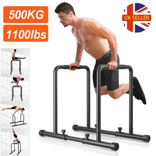 Parallel dip bars home gym - bars,