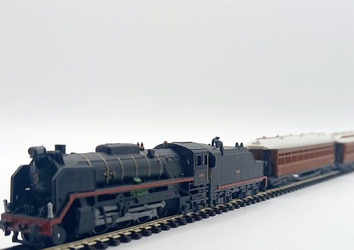 Gauge scale express - express, steam