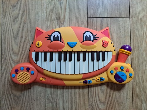 Toys meowsic cat - toys,