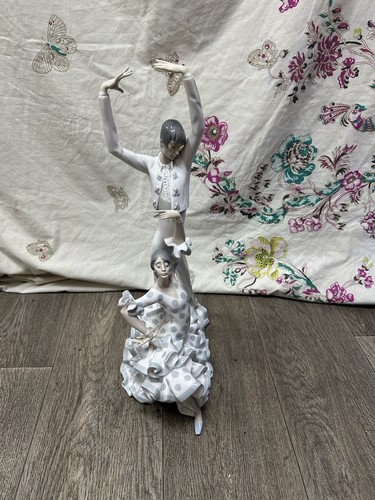 Lladro figurine rare retired - lladro,