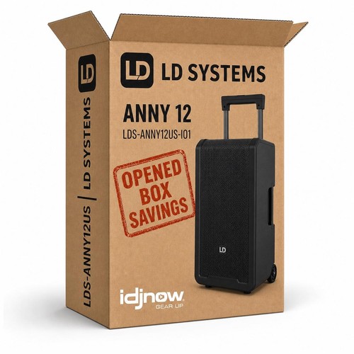 Systems anny 12 - ld, 12"