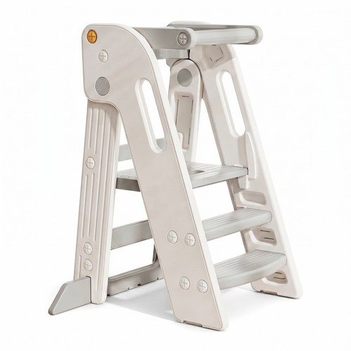 Foldable toddler tower - toddler,