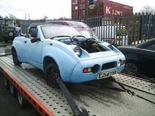 classic kit car project race