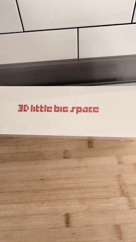 New invader little - invader, big