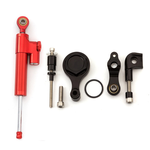 Carbon steering damper - steering,
